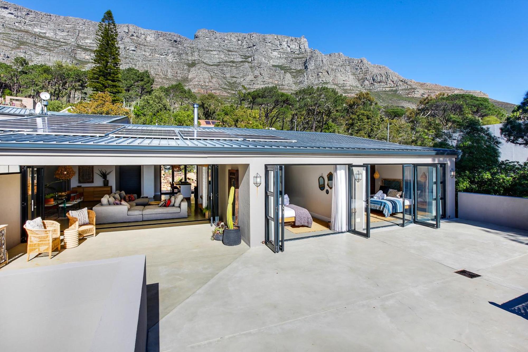 Solar-Powered Mountain Retreat With Natural Pool Fokváros Kültér fotó